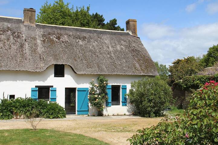 Maison de vacances pour 6 personnes à Saint-Lyphard