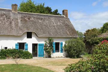 Location de vacances pour 6 personnes à Saint-Lyphard