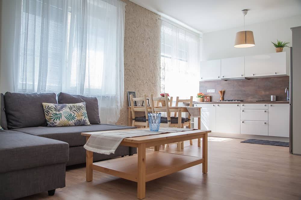 Ganze Wohnung, Innenstadt Fußgängerzone Wohnung in Bratislava, Bratislava und Umgebung