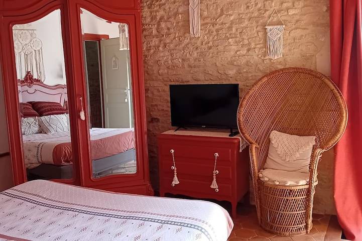 Chambre d’hôte pour 8 personnes - 1