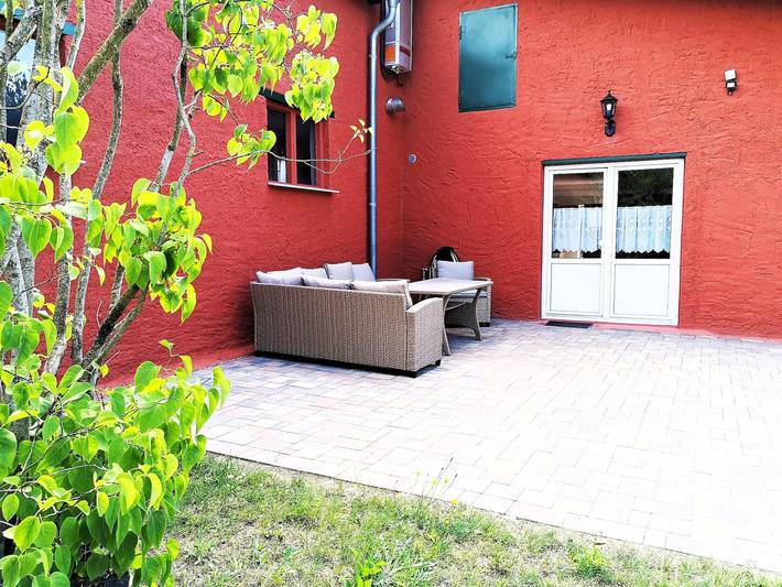 Ferienwohnung für 4 Personen, mit Garten und Terrasse, kinderfreundlich im Lausitzer Seenland - 2