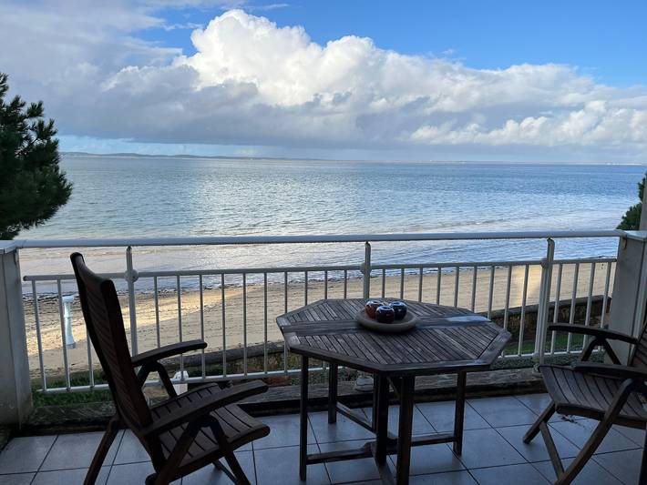 Vakantieappartement voor 6 personen, met terras - 1