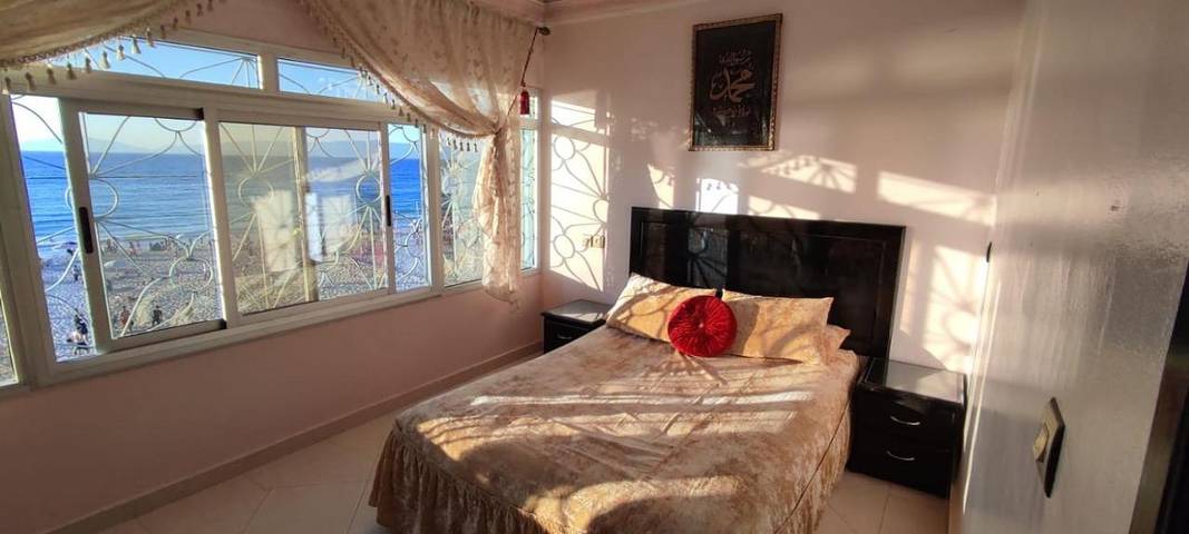 Appartement de vacances pour 10 personnes, avec vue