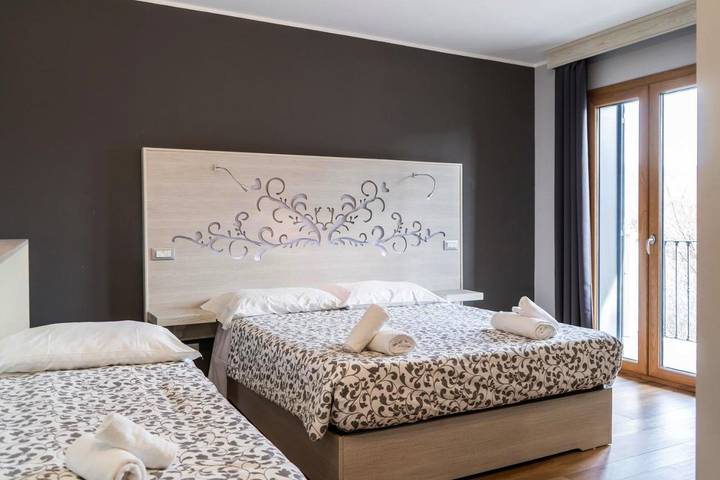 Maison d’hôte pour 3 personnes, avec jardin à Trieste - 3