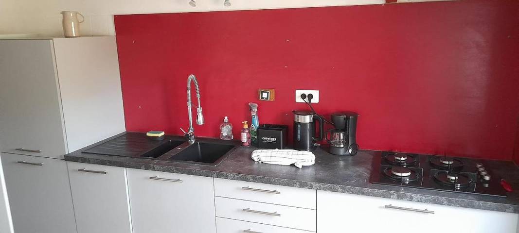 Location de vacances pour 4 personnes, avec jardin et vue à Druyes-les-Belles-Fontaines - 4