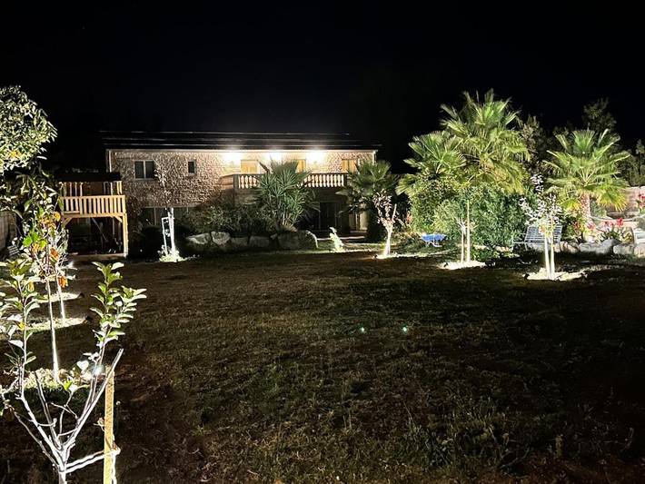 Location de vacances pour 28 personnes, avec sauna et piscine ainsi que jardin et vue, animaux acceptés à Cuxac-d'Aude - 3