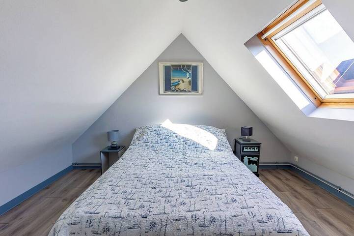 Location de vacances pour 5 personnes, avec jardin et terrasse dans Port Du Crotoy Le Crotoy - 4