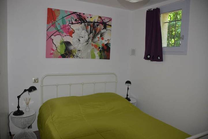 Location de vacances pour 8 personnes, avec jardin et terrasse à Rivière-sur-Tarn - 4