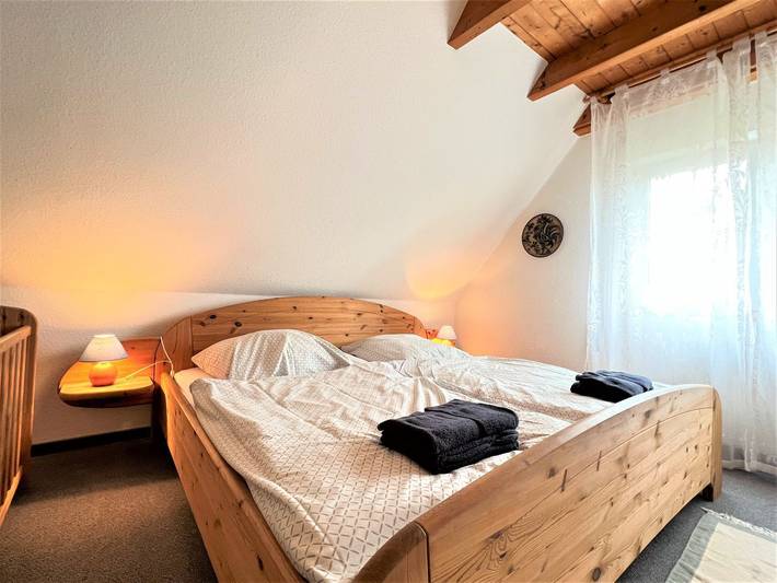 Ferienhaus für 4 Personen, mit Terrasse und Balkon/Terrasse in Dangast - 4