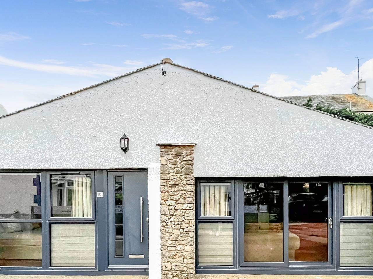 Woodgate Cottage in Barrow-in-Furness, Cumbria