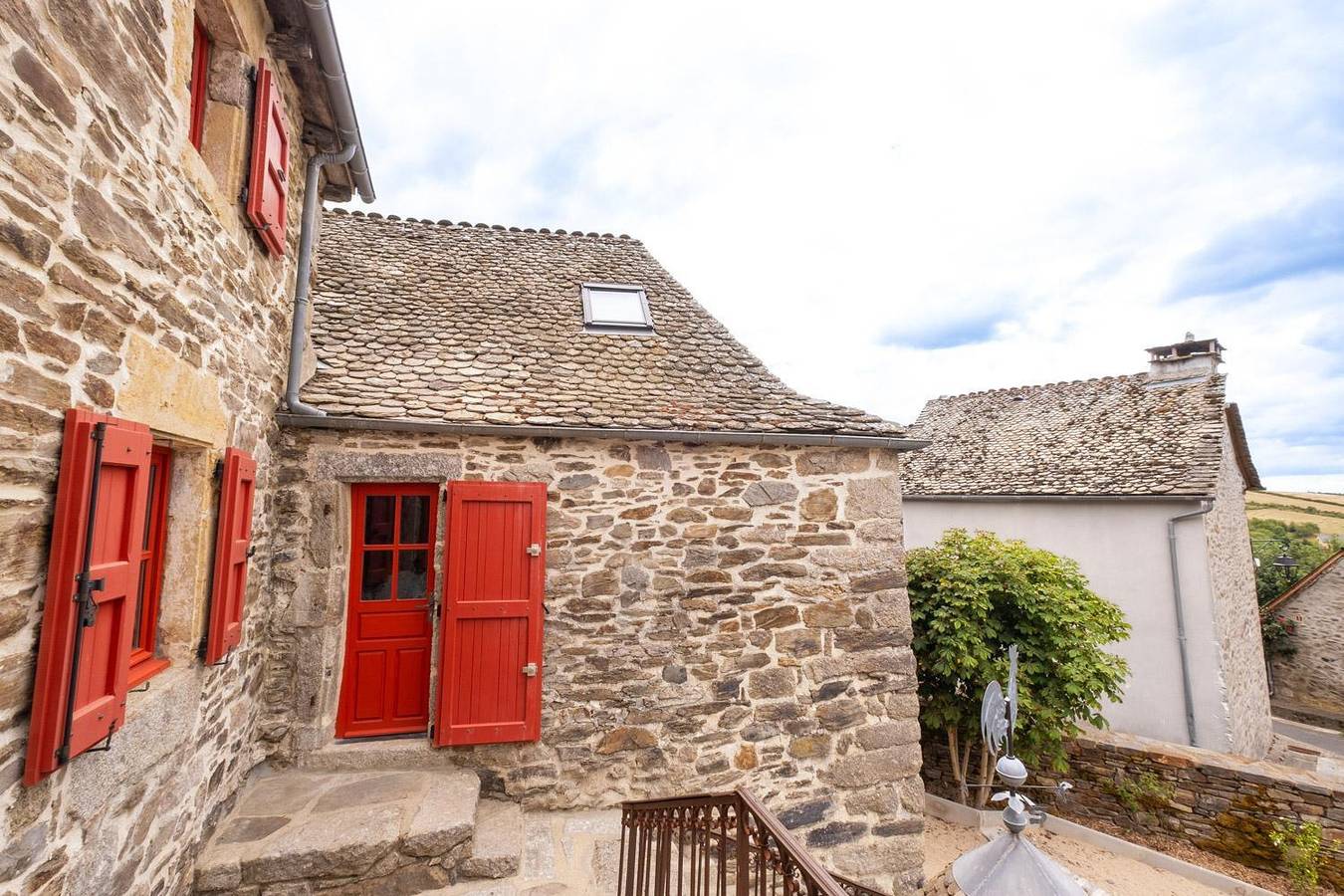 La Grange in Les Salces, Région de Mende