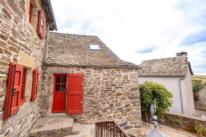 Gîte pour 8 personnes dans Lozère - 3