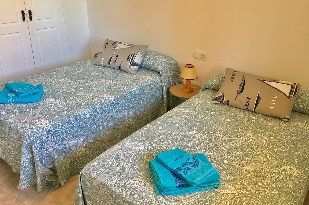 Ganze Wohnung, Wohnung In Denia - Las Marinas - 2 Schlafzimmer In Der 1. Strandlinie in Dénia, Costa Blanca