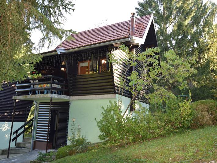 Ferienhaus für 6 Personen, mit Balkon und Garten in Kvarner Bucht