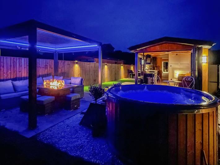 Cottage for 4 people, with garden - 1