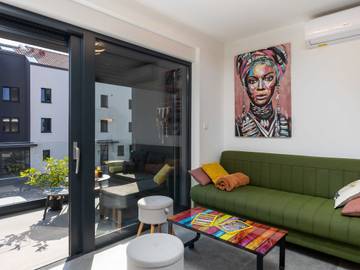 Apartment for 2 People in Općina Konavle, Dubrovnik-Neretva, Photo 1