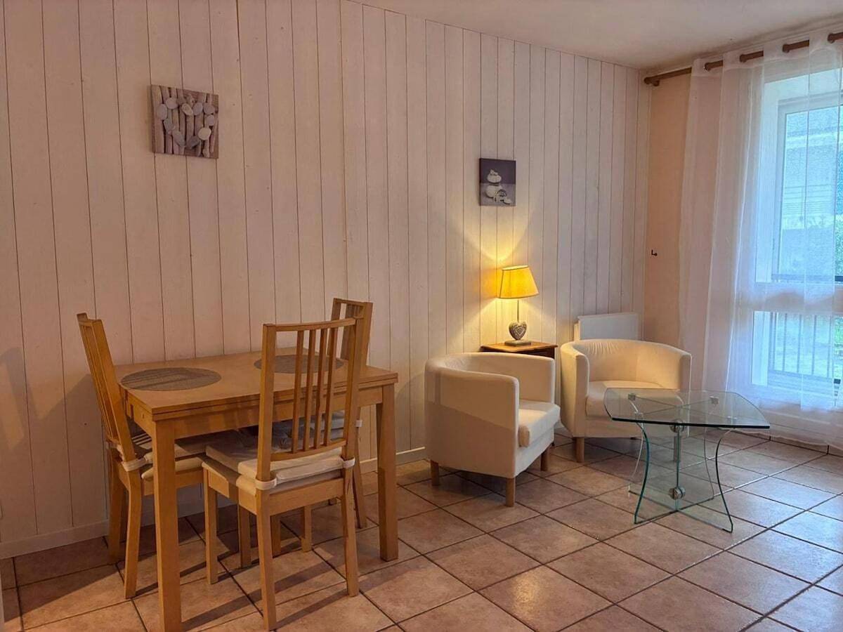 Appartement entier, Studio du bord de mer - à deux pas du centre in Roscoff, Ceinture Dorée