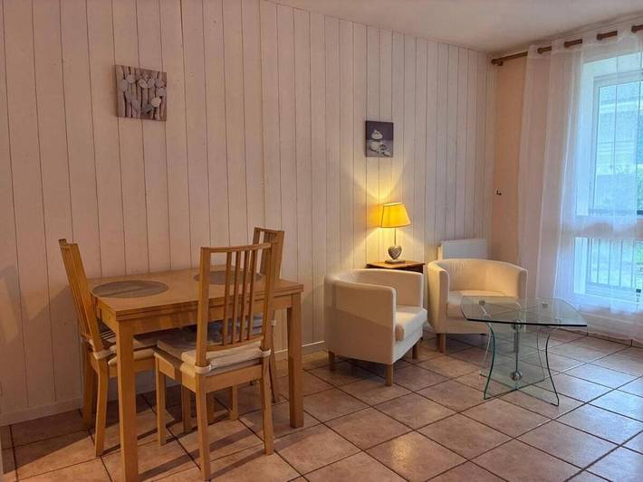 Gîte pour 2 personnes, avec balcon dans Plage De Roc H Kroum Roscoff - 3