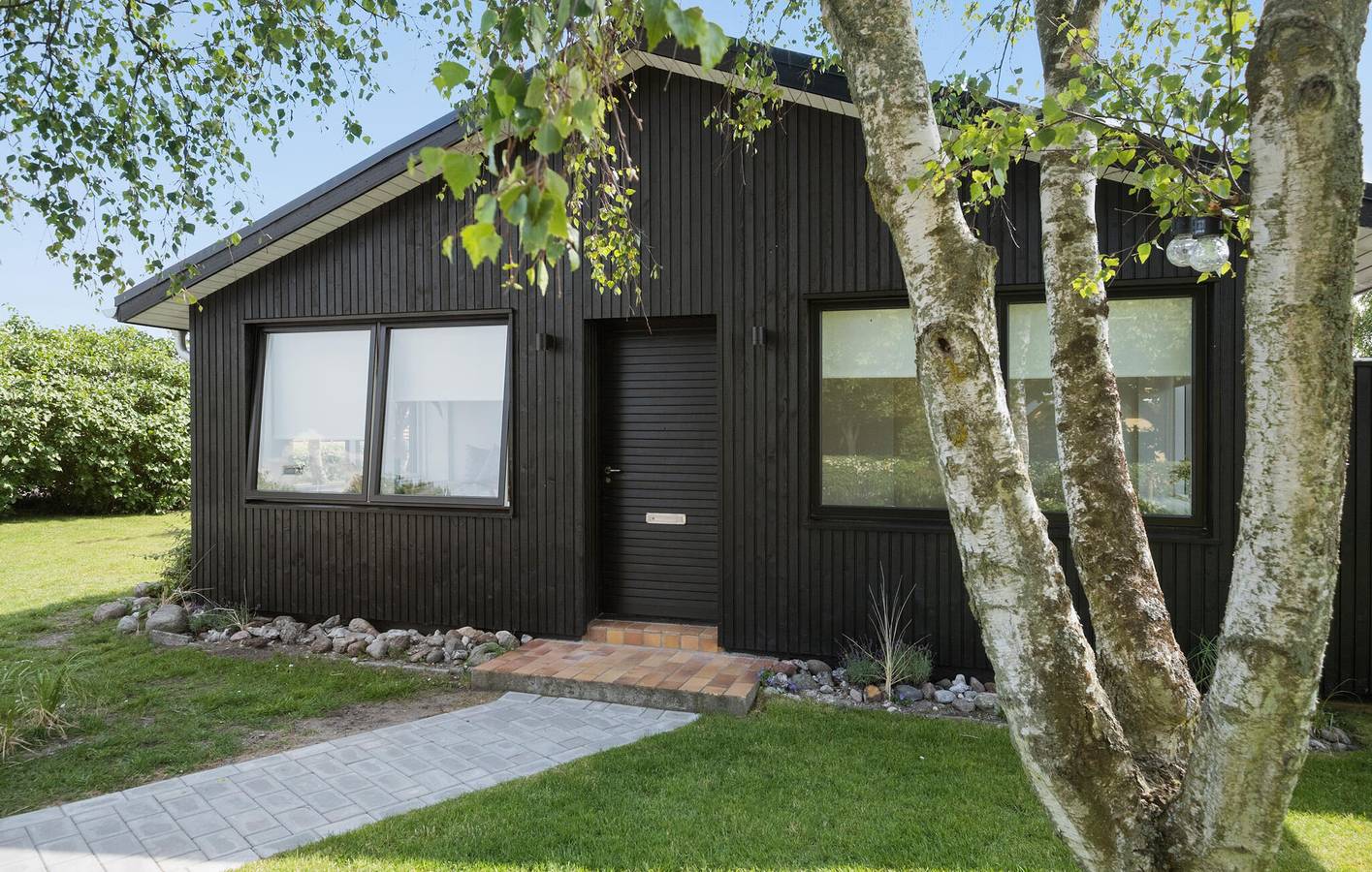 Ferienhaus für 8 Personen mit Garten in Stillinge Strand, Slagelse