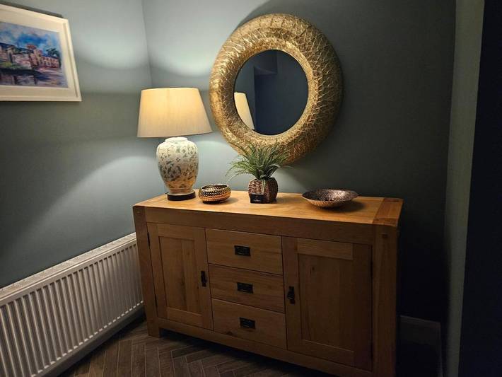 Bed and breakfast for 3 people in Northern Ireland