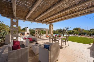 Villa for 3 People in Ostuni, Valle D'Itria, Photo 1