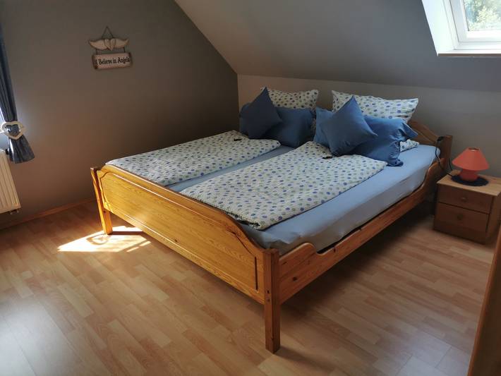 Ferienwohnung für 4 Personen, mit Terrasse und Garten in Großefehn - 4