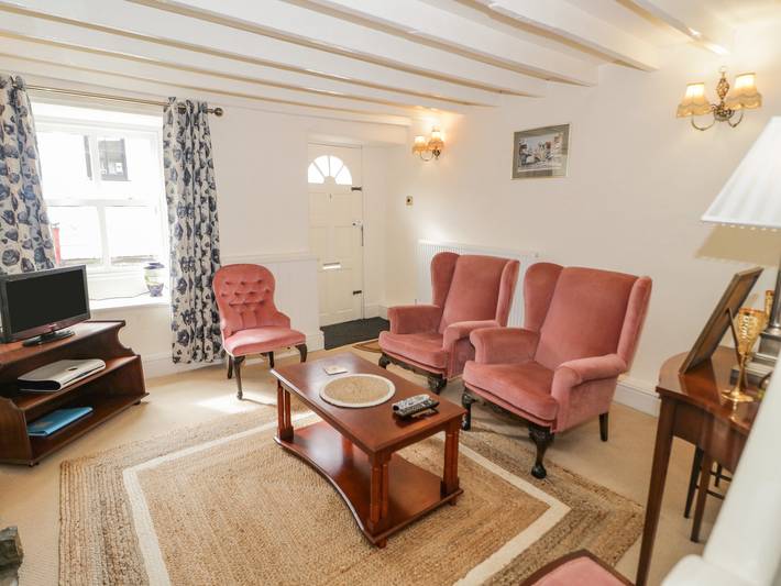 Gîte pour 3 personnes, avec jardin à Conwy - 4