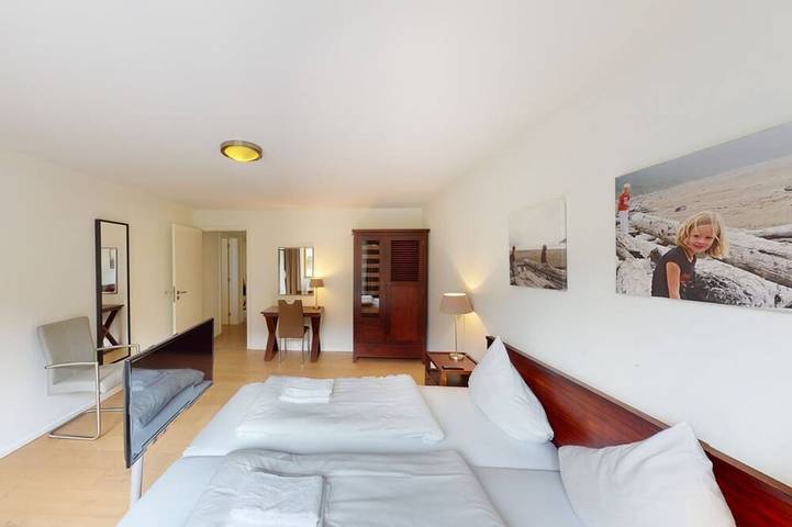 Ganze Wohnung, Walensee House & Apartments, (Unterterzen) in Walensee (Heidiland), Quarten