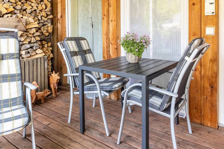 Ferienwohnung für 2 Personen, mit Garten in Stockach - 3
