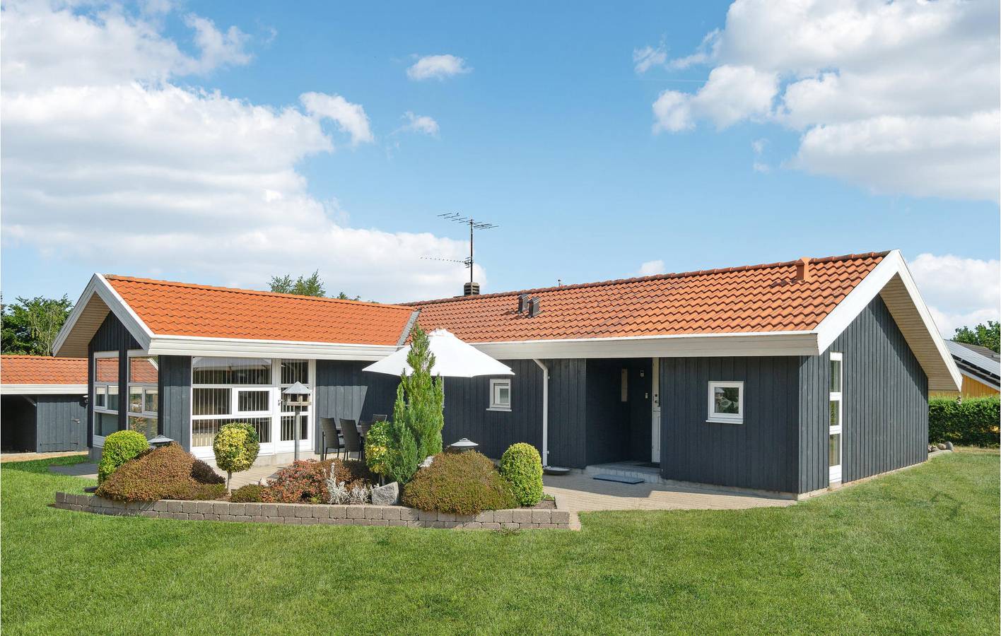 Casa vacanza a Glesborg a partire da 74€ a notte