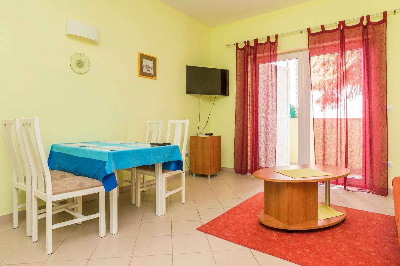 Ganze Ferienwohnung, Ferienwohnung für 4 Personen ca. 50 m² in Umag, Istrien (Umag und Umgebung) in Umag, Umag und Umgebung