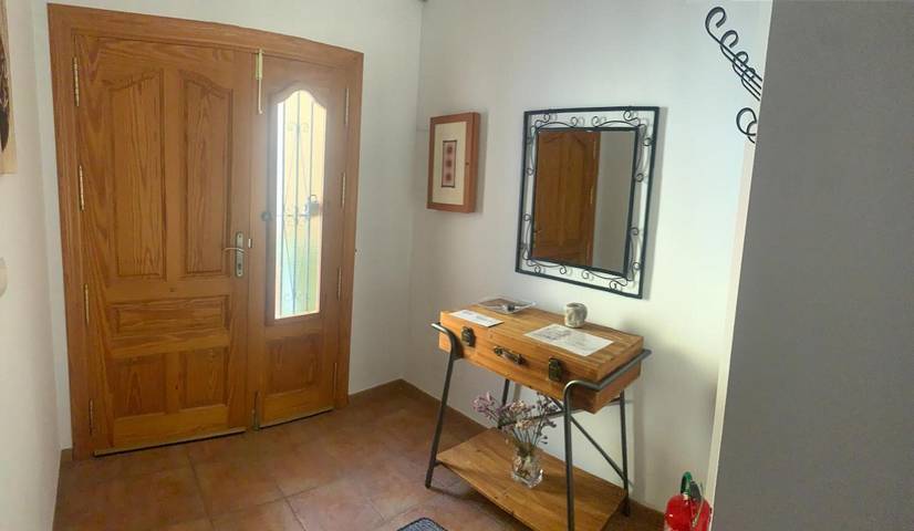 Casa vacacional 'Estancia Maje' con Wi-Fi in Caravaca de la Cruz, Interior de Murcia