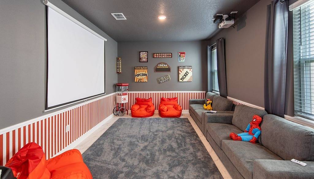 9028Sh: Amazing 6b/6b with Entertainment Options in Championsgate in Davenport (FL), Zentral Florida