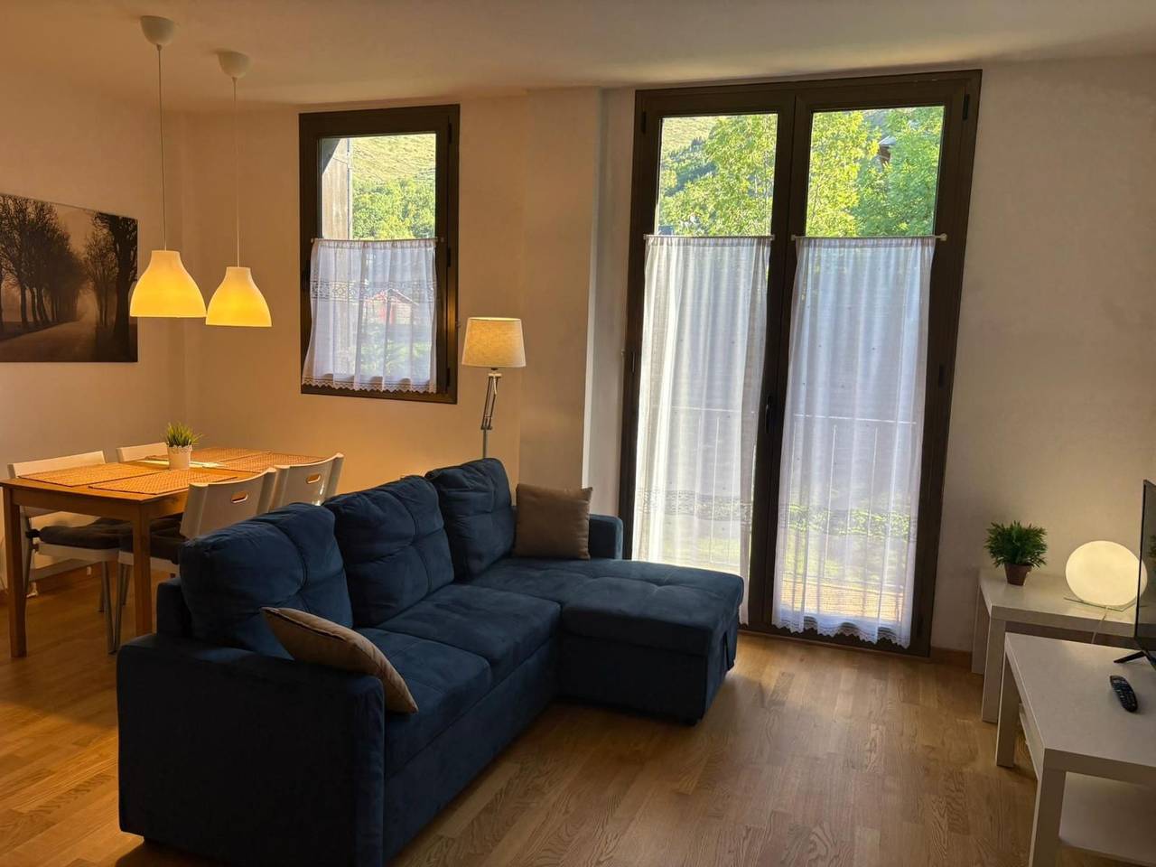 Gemütliche und komfortable Wohnung Aüt 2 Vall de Boí, foto 14