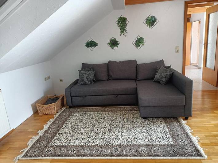 Ferienwohnung für 4 Personen in Nürnberg