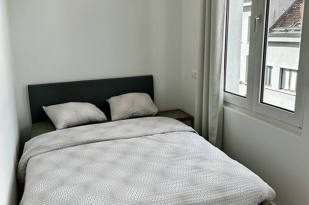 Ganze Wohnung, Appartement à 5 min de la Gare Centrale et du Centre Ville! in Antwerpen, Antwerpen und Umgebung