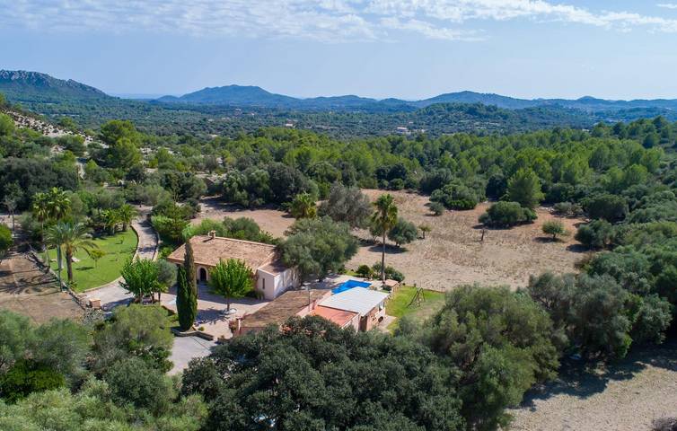 Apartamento moderno con terraza, piscina y aire acondicionado in Artà, Mallorca Este
