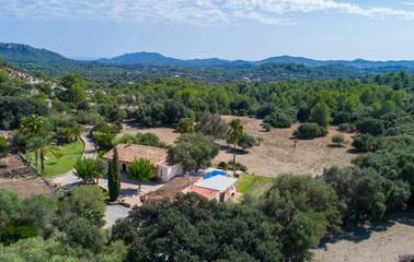 Ferienhaus in Artà, Mallorca Osten für 9 