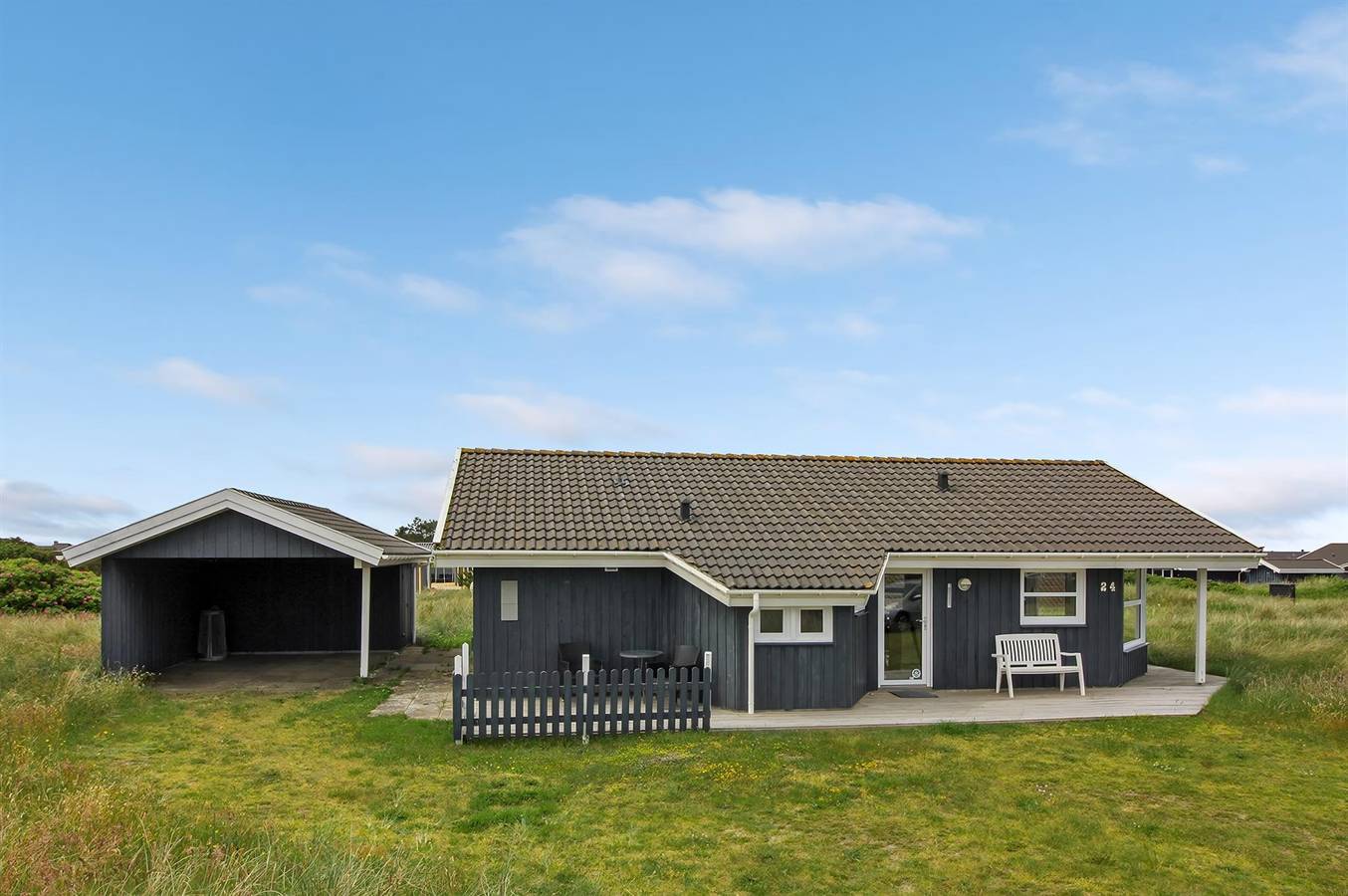 Casa vacanza a Ionstrup a partire da 104€ a notte