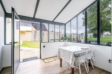 Maison De Vacances pour 5 Personnes dans Gourhel, Région de Vannes, Photo 3