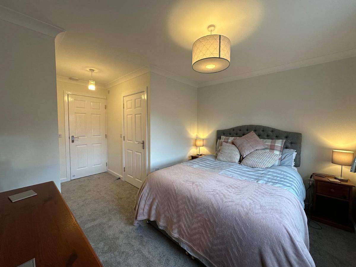 Entire apartment, Two-Bedroom Apartment in Bamburgh, Northumberland