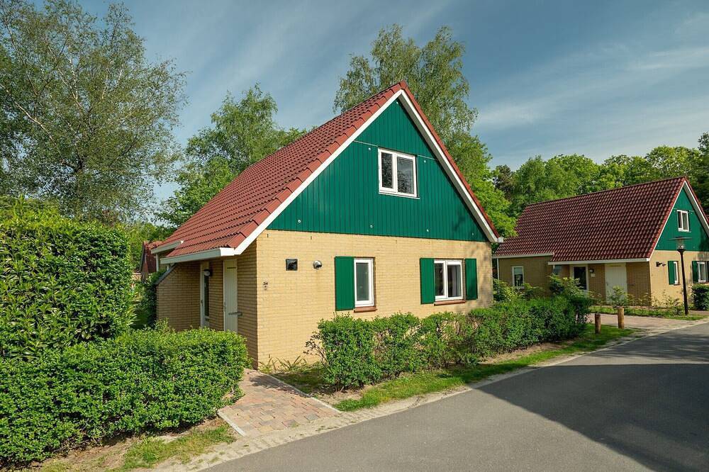 Ferienhaus mit Sauna, 18 km. aus Tilburg in Diessen, Nordbrabant