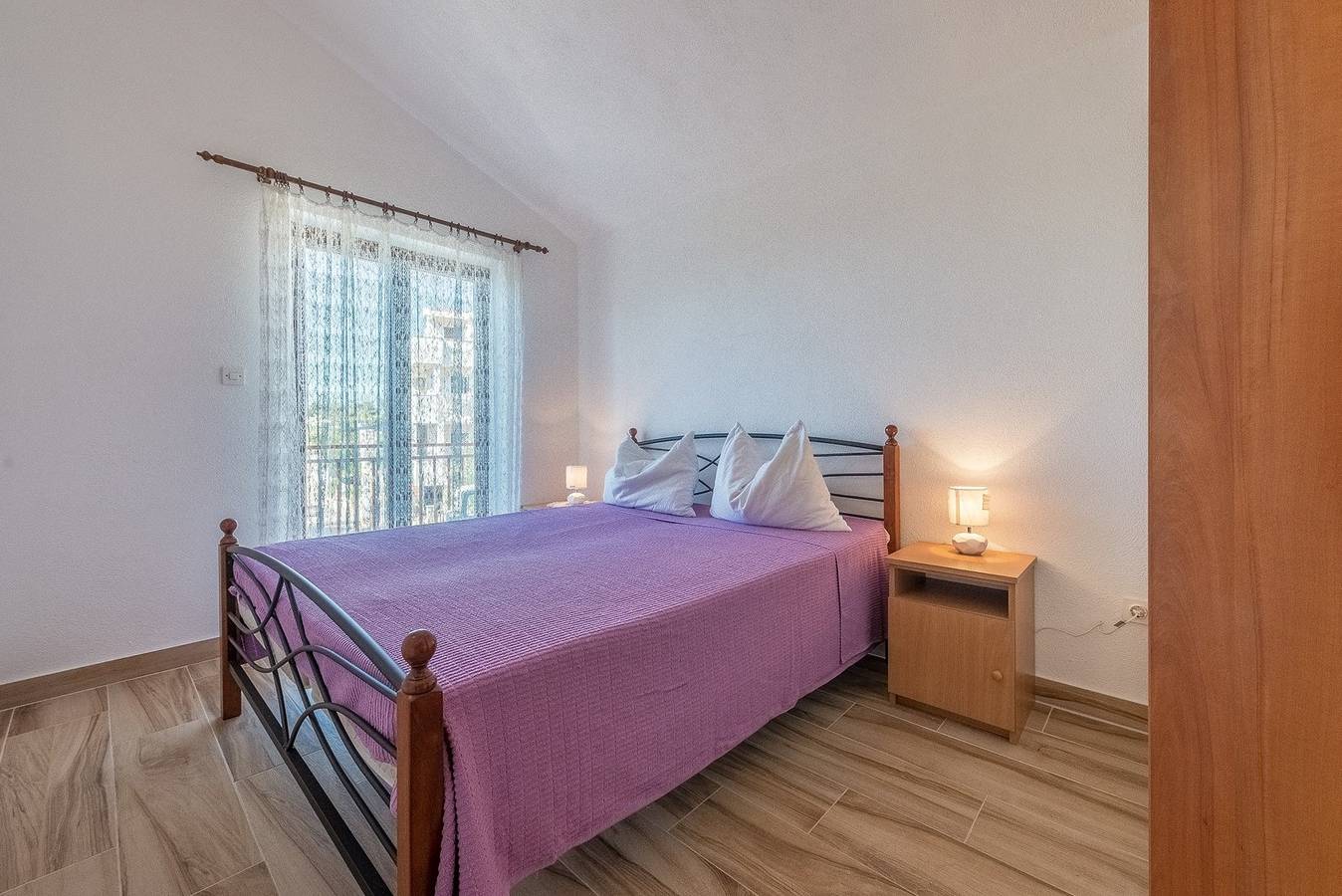 Ganze Wohnung, Ferienwohnung Pleadin A2 - Zecevo Rogoznicko in Rogoznica, Šibenik-Knin