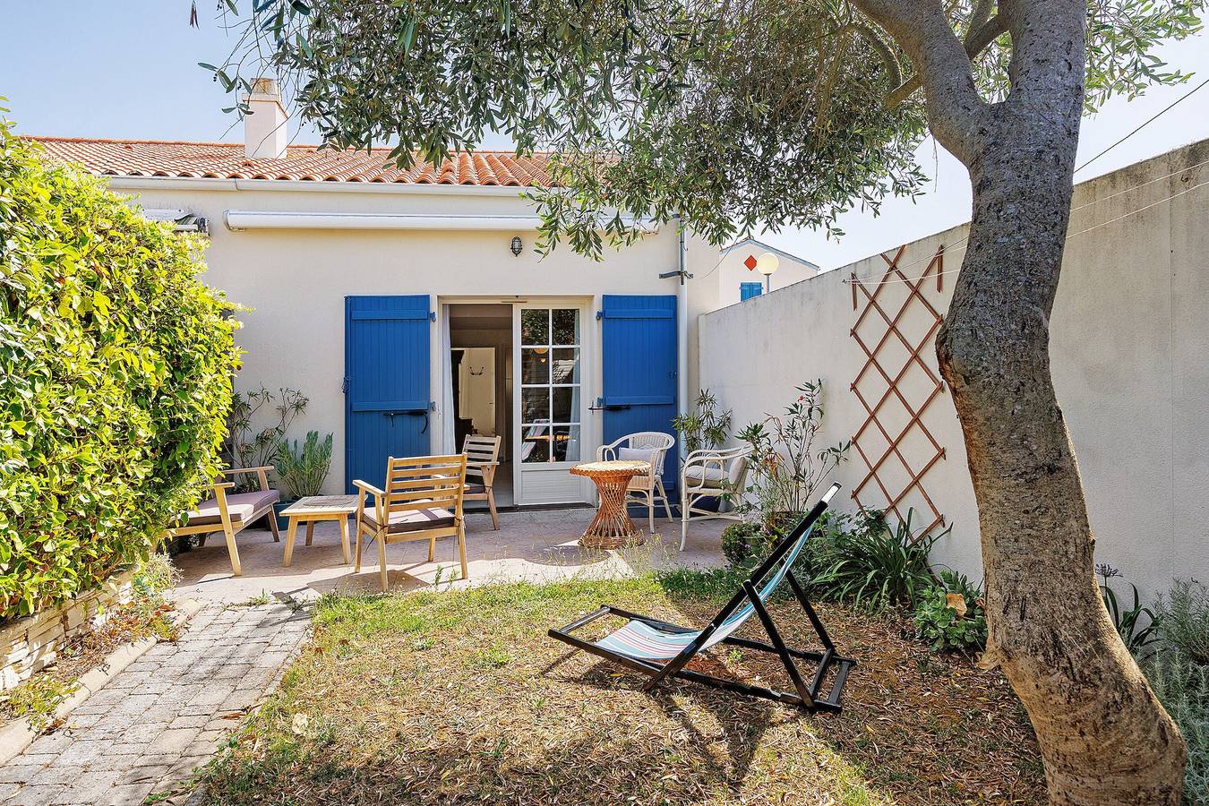 La Maisonnette du Soleil: refugio de paz y comodidad in La Tranche-sur-Mer, Vandea