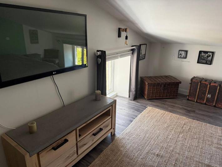 Gîte pour 3 personnes, avec Terrasse dans Saint-Babel - 3