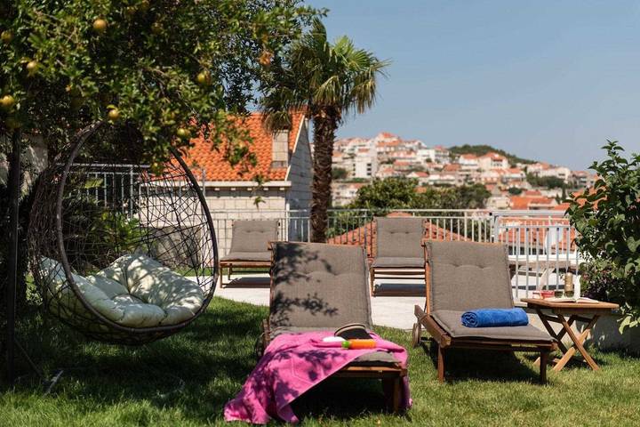 Villa voor 12 personen, met zwembad, kindvriendelijk in Dubrovnik