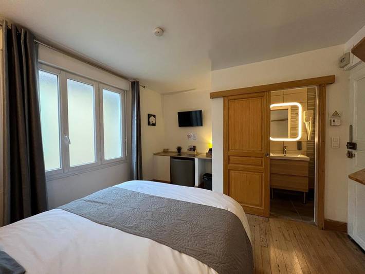 Appart’hôtel pour 2 personnes, animaux acceptés à Ax-les-Thermes