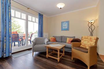 Ferienwohnung für 4 Personen, mit Ausblick und Balkon in Mecklenburg-Vorpommern