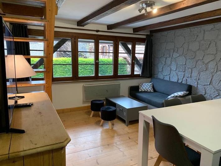 Location de vacances pour 6 personnes, avec vue ainsi que piscine et jardin, adapté aux familles à Sundhouse - 4