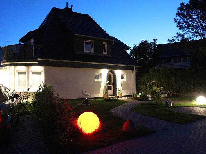 Wohnung in Westerland mit Schwimmbecken in Westerland, Sylt (Gemeinde)
